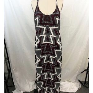 Free People Patterned Maxi